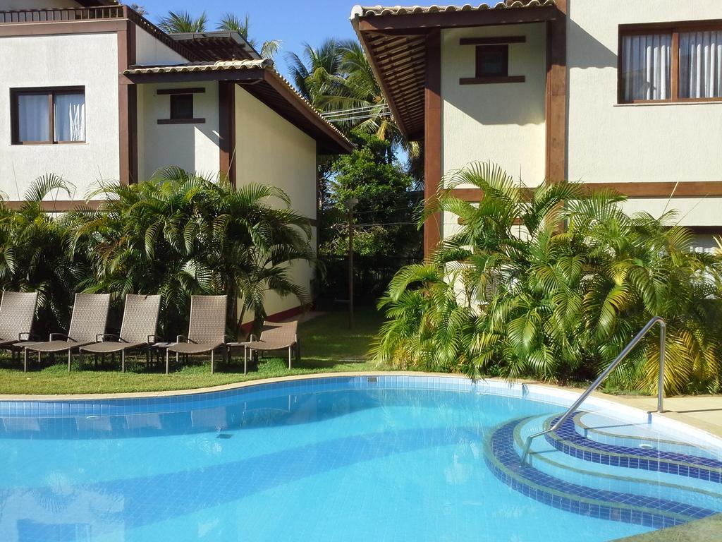 Village Lagoa Do Forte Praia do Forte Exterior photo